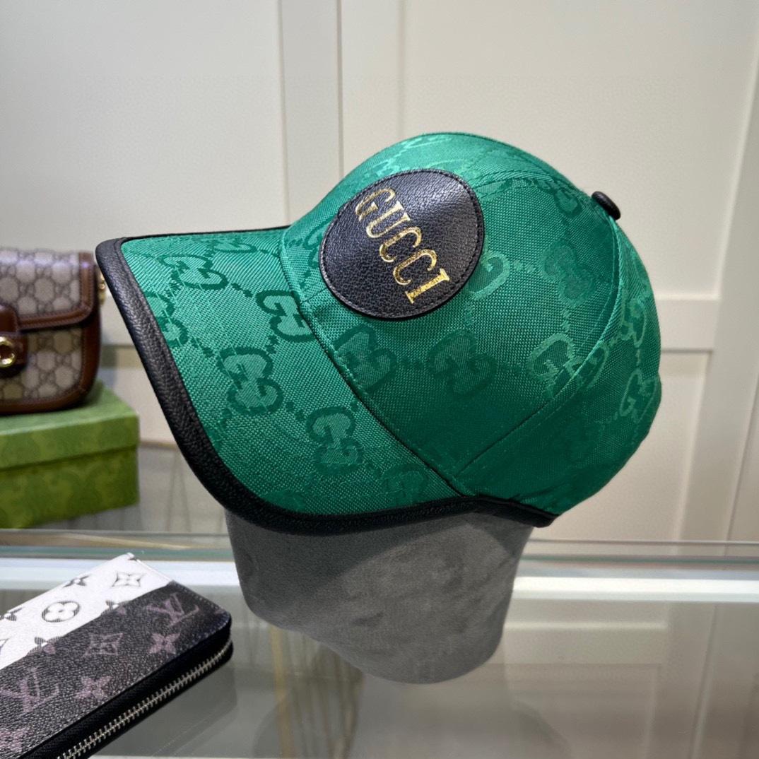 Gucci GG Baseballkappe<br>
 - EUR FASHION