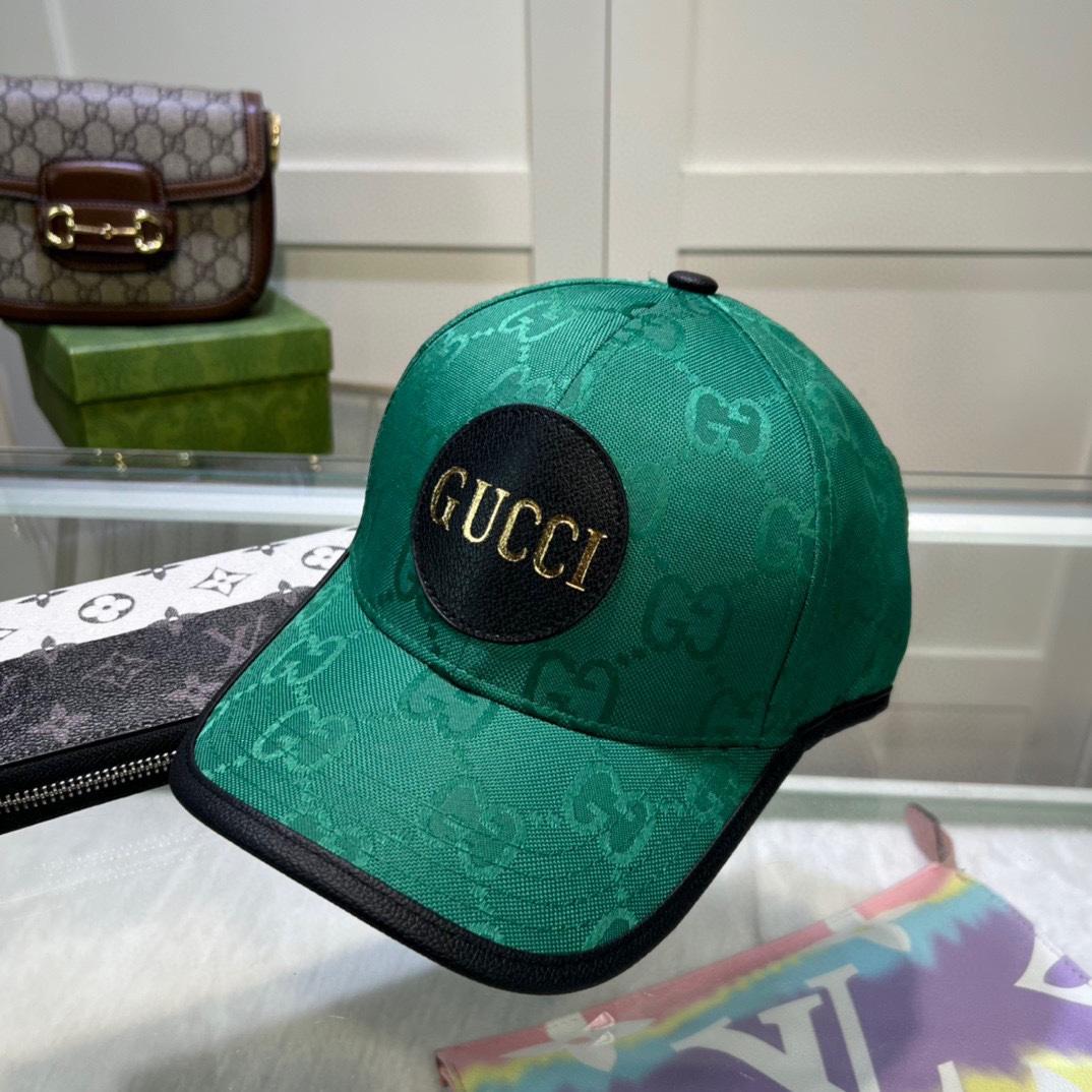 Gucci GG Baseballkappe<br>
 - EUR FASHION