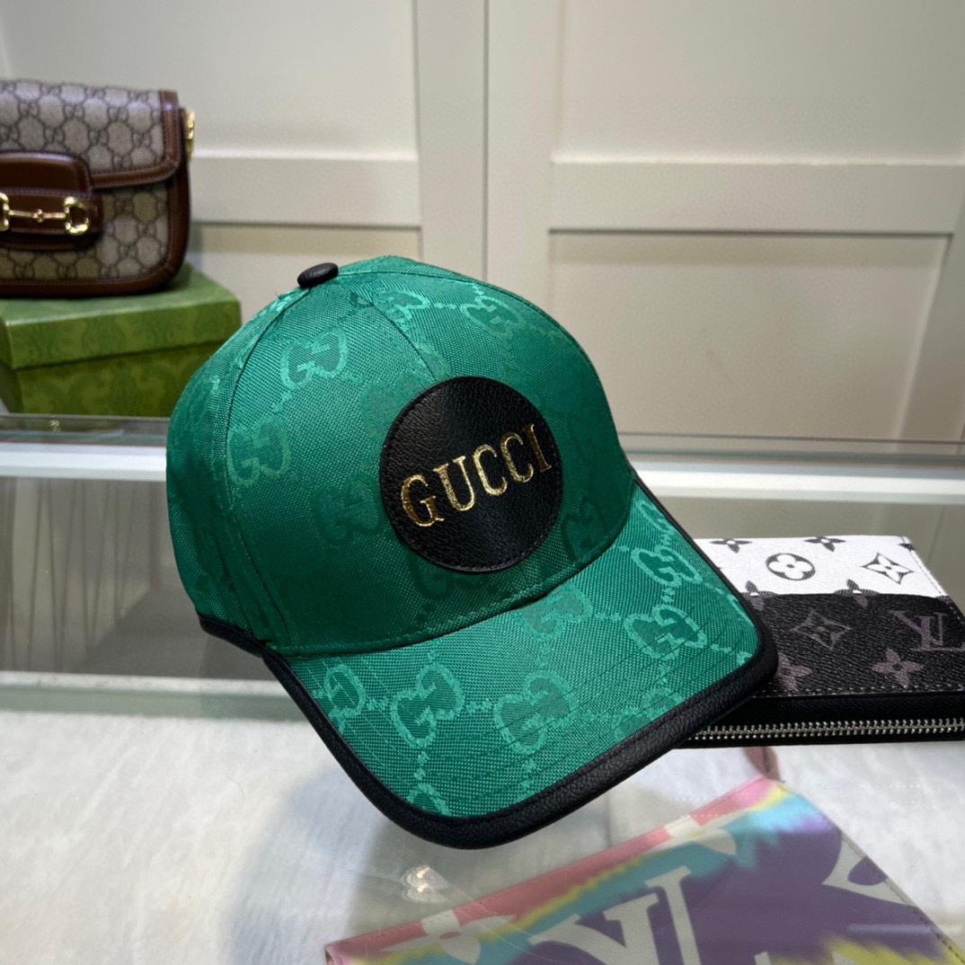 Gucci GG Baseballkappe<br>
 - EUR FASHION