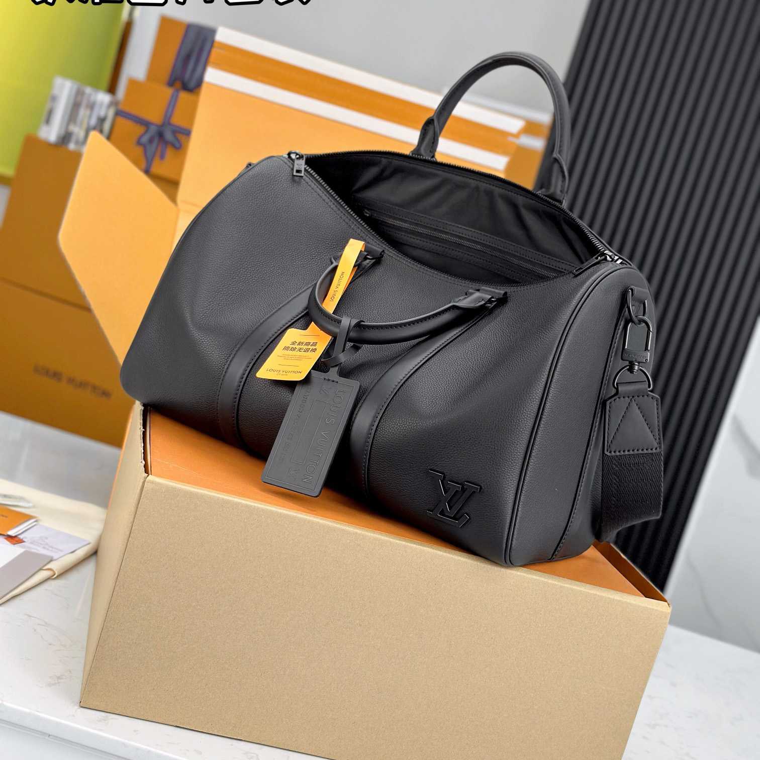 Louis Vuitton Keepall Bandoulière 40 M57088<br>
 - EUR FASHION