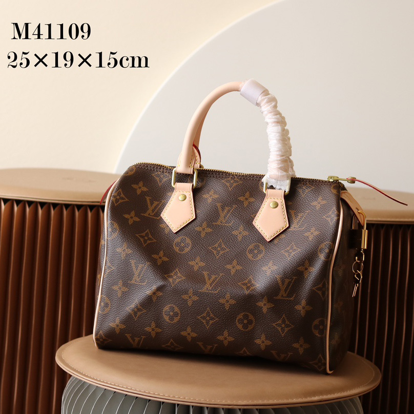 Louis Vuitton Speedy 25 M41109<br>
 - EUR FASHION