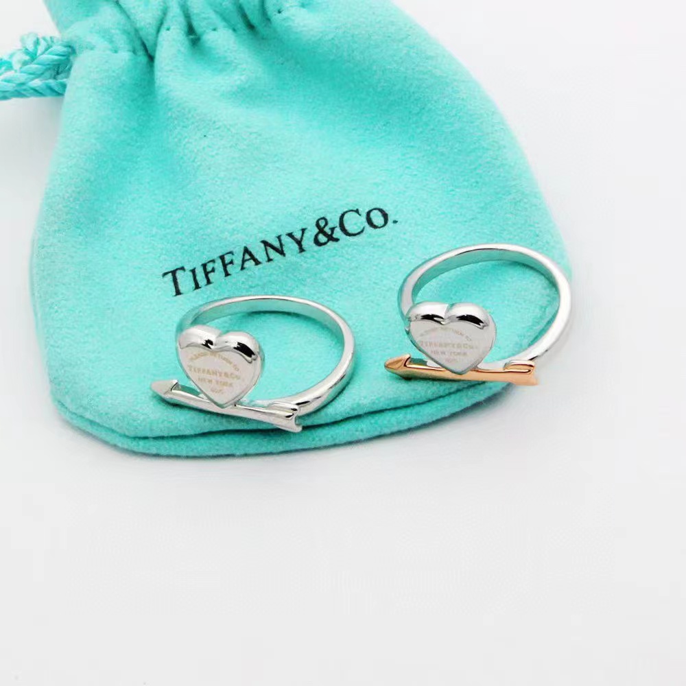 Tiffany&CO Lovestruck Herzanhänger-Ring<br>
 - EUR FASHION