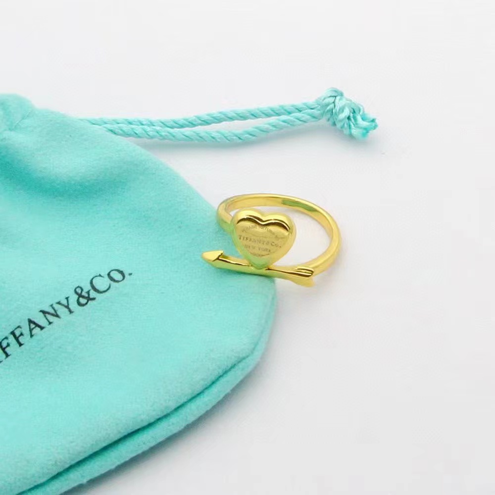 Tiffany&CO Lovestruck Herzanhänger-Ring<br>
 - EUR FASHION