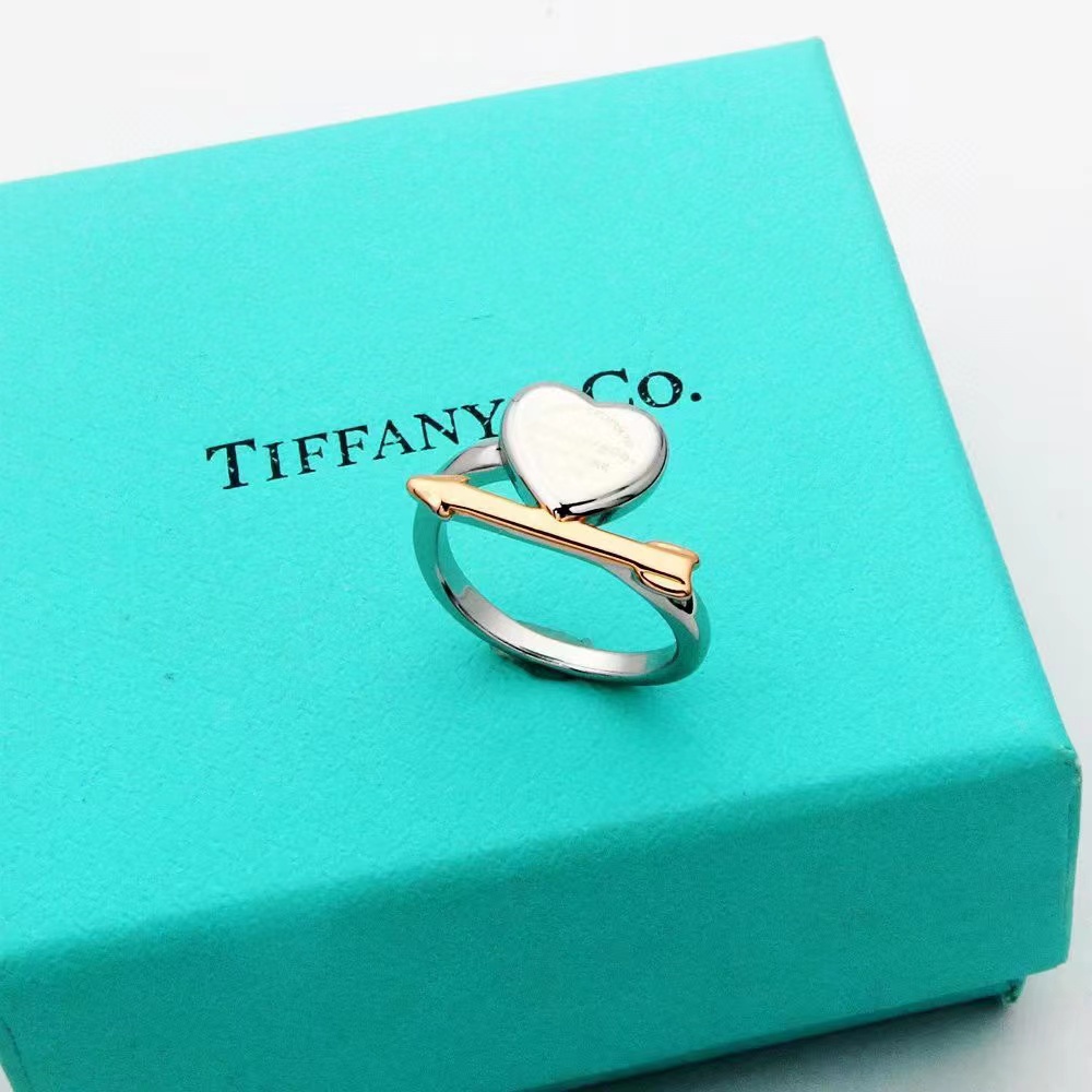 Tiffany&CO Lovestruck Herzanhänger-Ring<br>
 - EUR FASHION