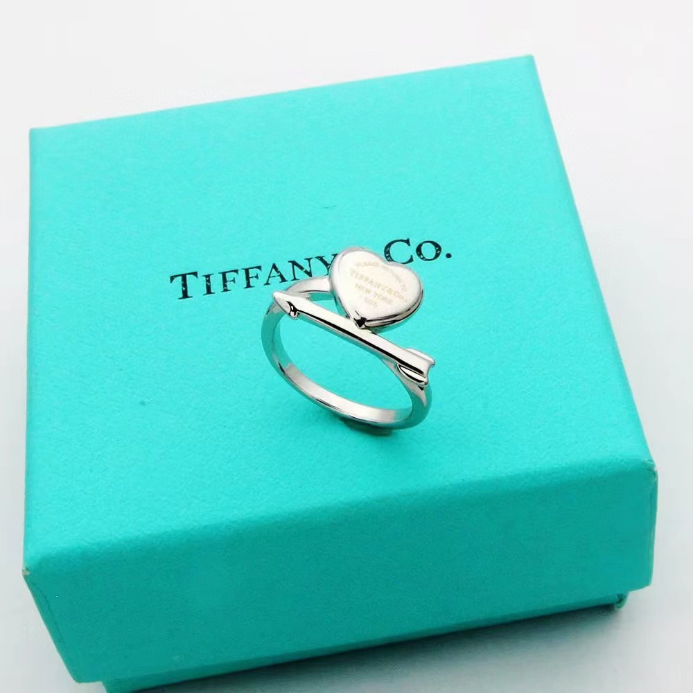 Tiffany&CO Lovestruck Herzanhänger-Ring<br>
 - EUR FASHION