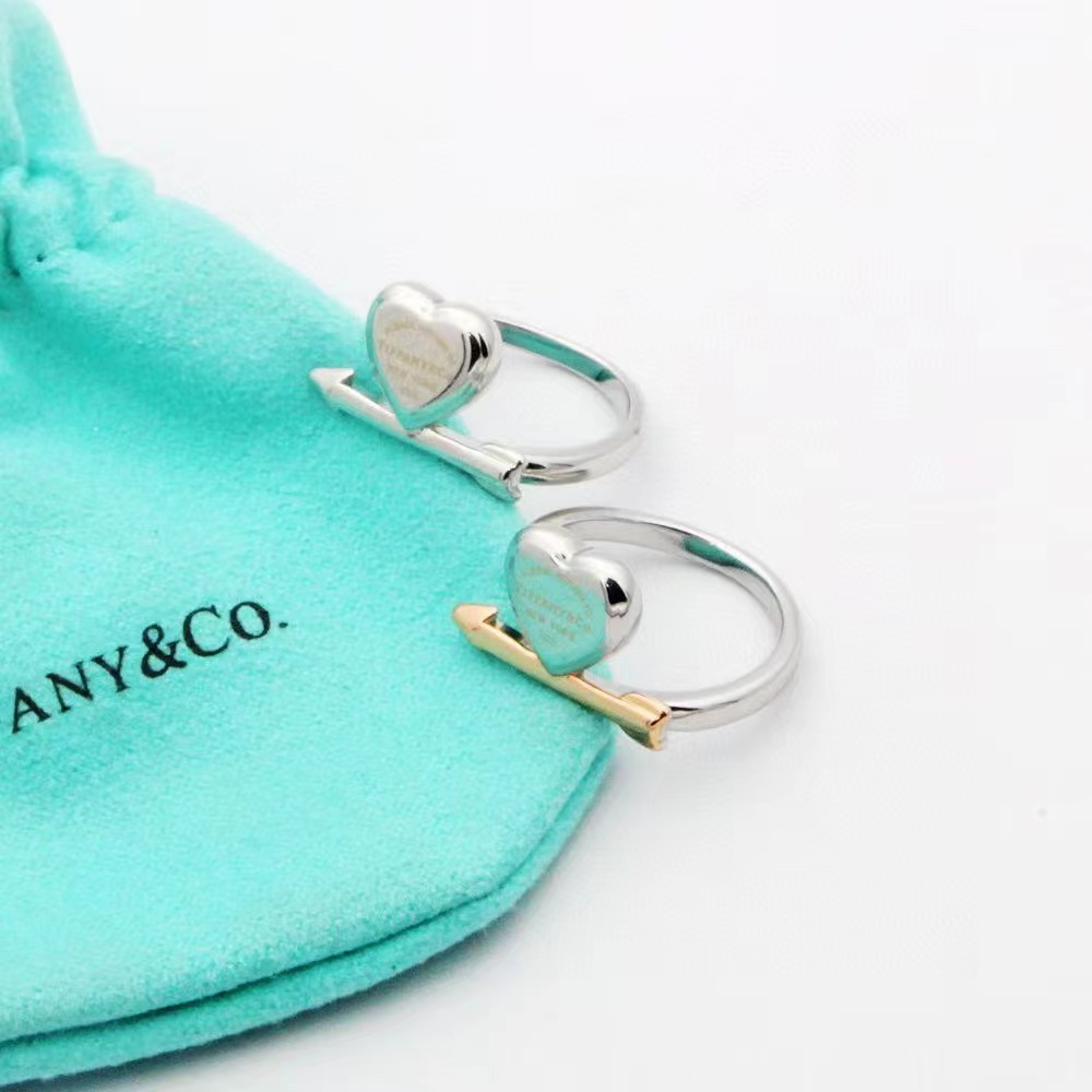 Tiffany&CO Lovestruck Herzanhänger-Ring<br>
 - EUR FASHION
