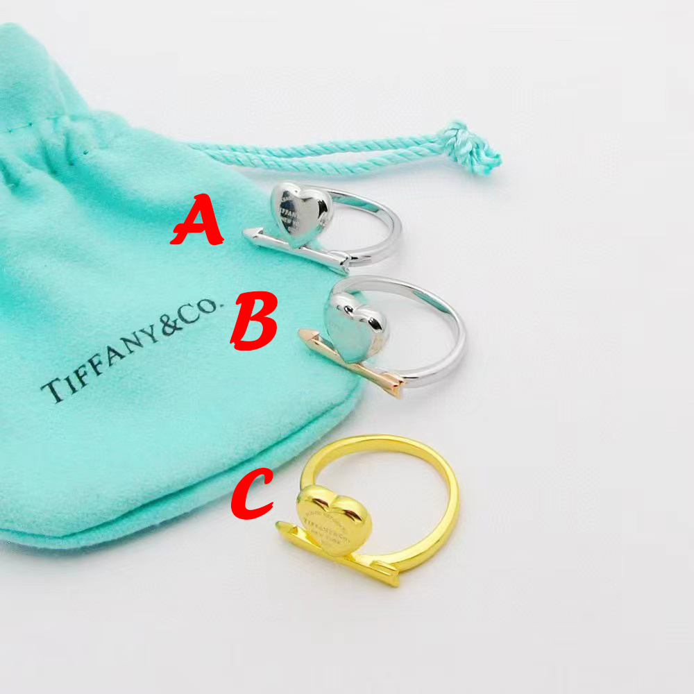 Tiffany&CO Lovestruck Herzanhänger-Ring<br>
 - EUR FASHION