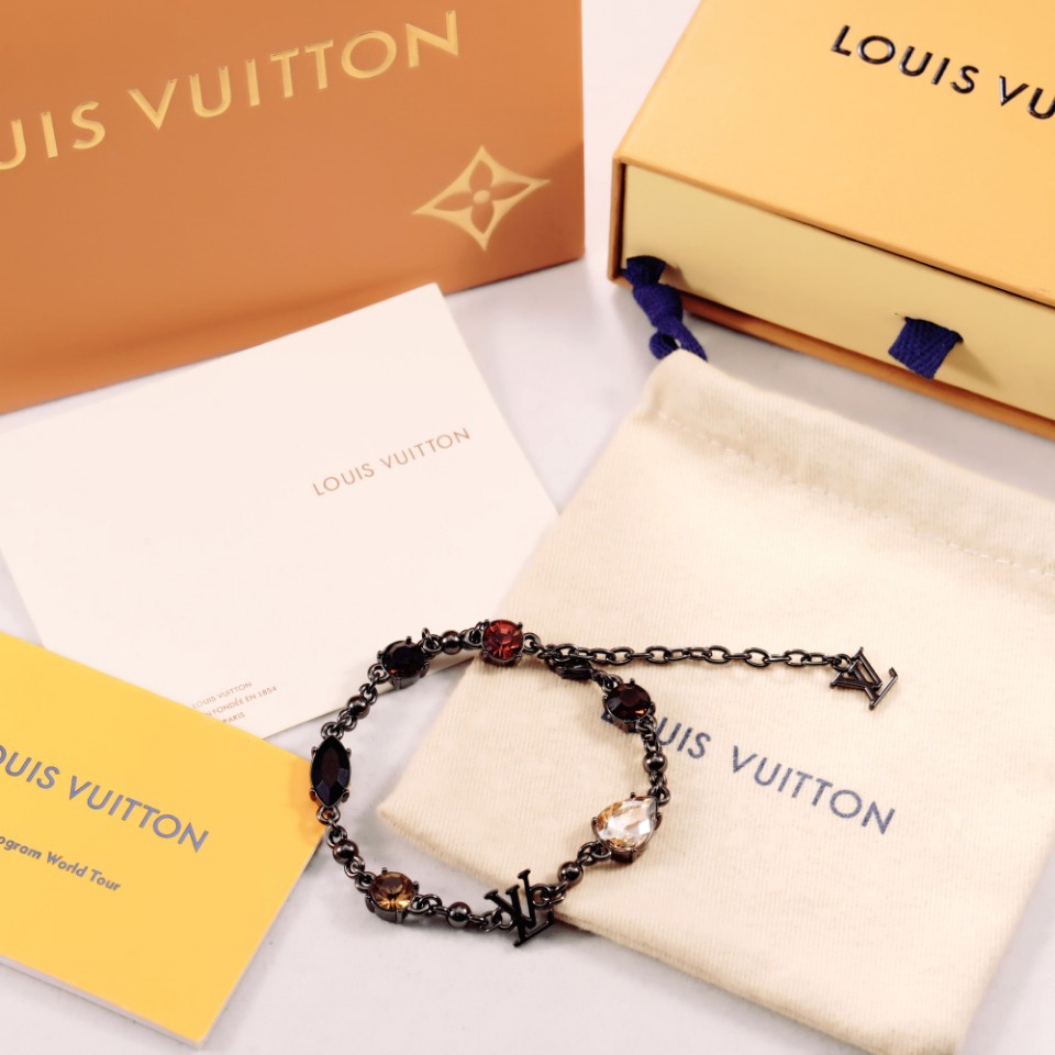 Louis Vuitton LV Light Bracelet   M1204A - EUR FASHION