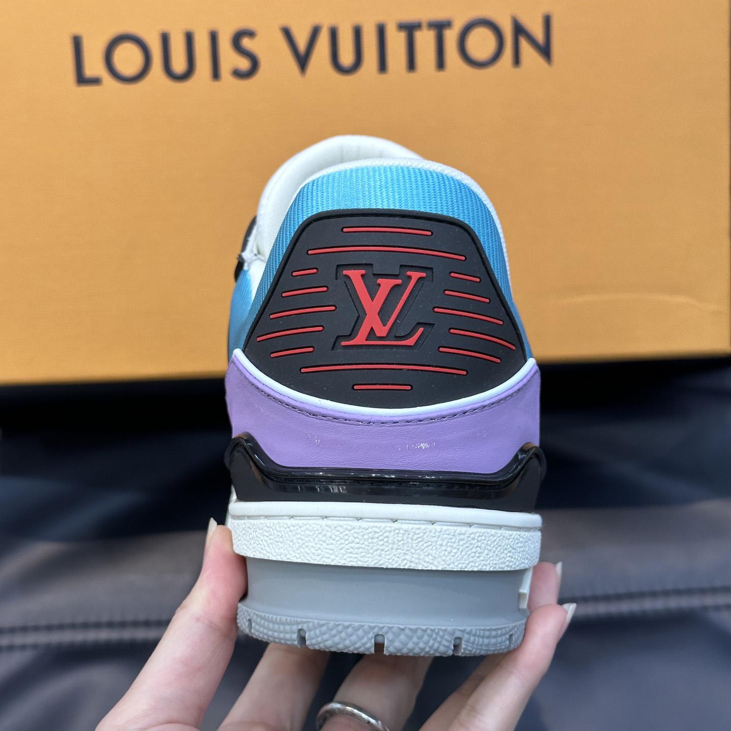 Louis Vuitton LV Trainer Sneaker 1ACEGH<br>
 - EUR FASHION