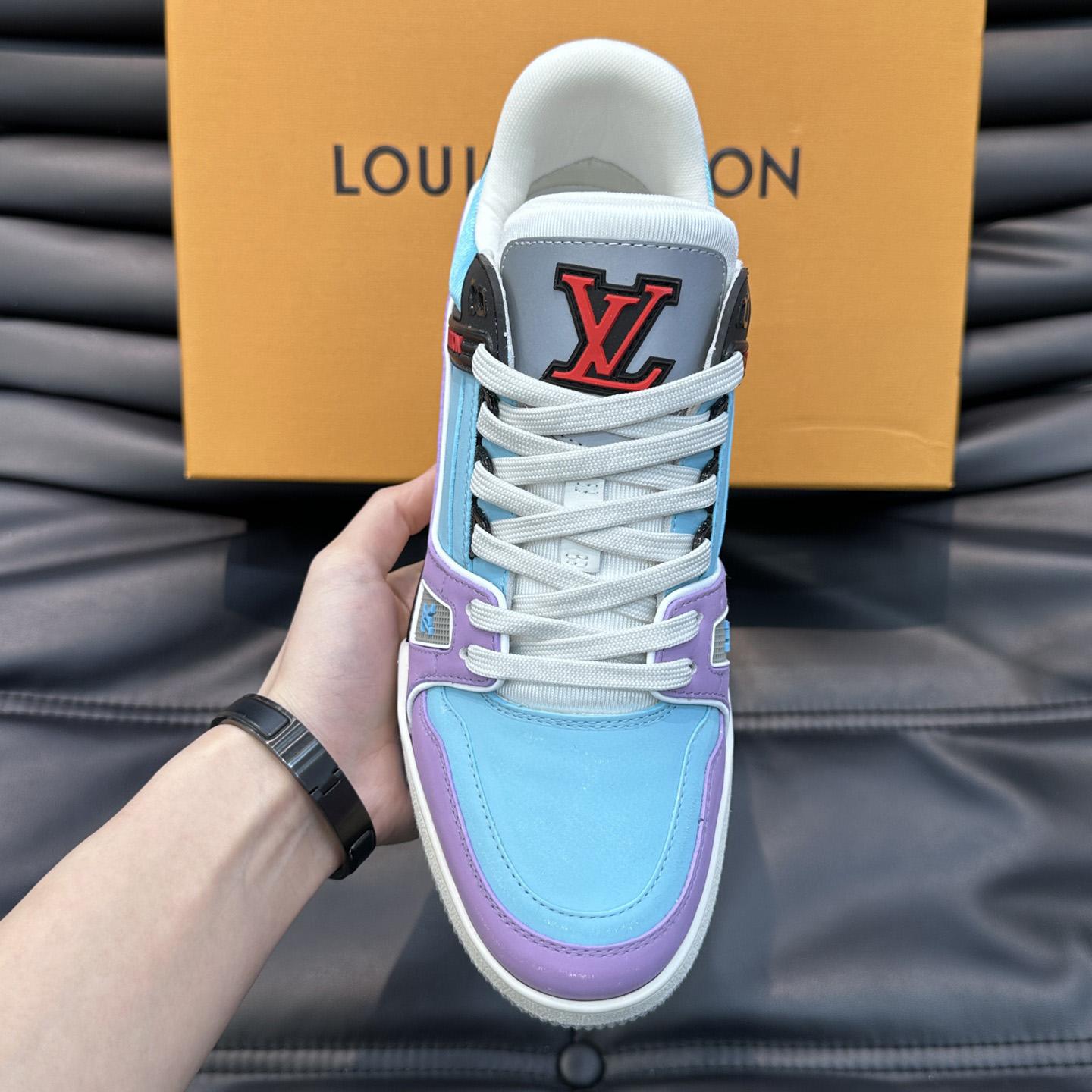 Louis Vuitton LV Trainer Sneaker 1ACEGH<br>
 - EUR FASHION
