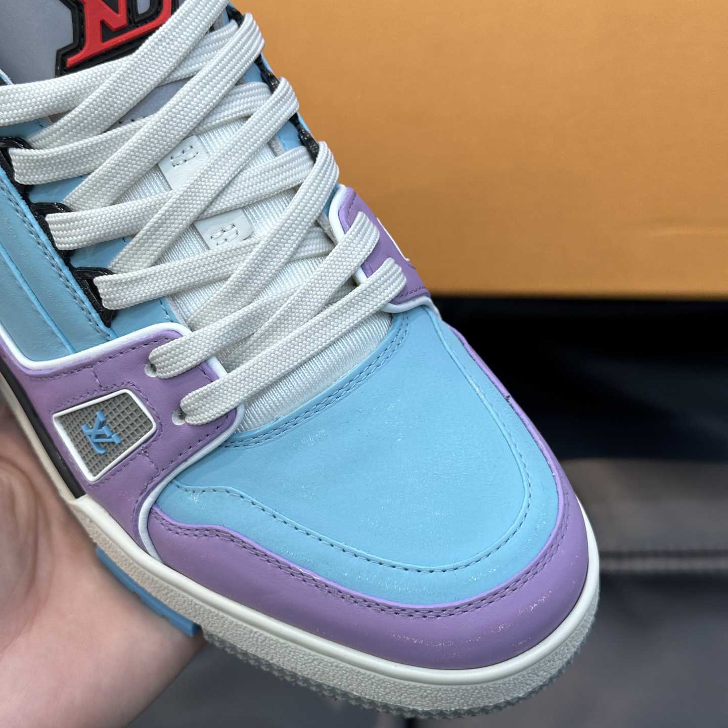 Louis Vuitton LV Trainer Sneaker 1ACEGH<br>
 - EUR FASHION