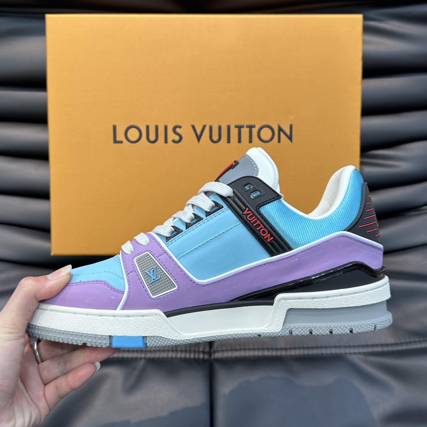 Louis Vuitton LV Trainer Sneaker 1ACEGH<br>
 - EUR FASHION