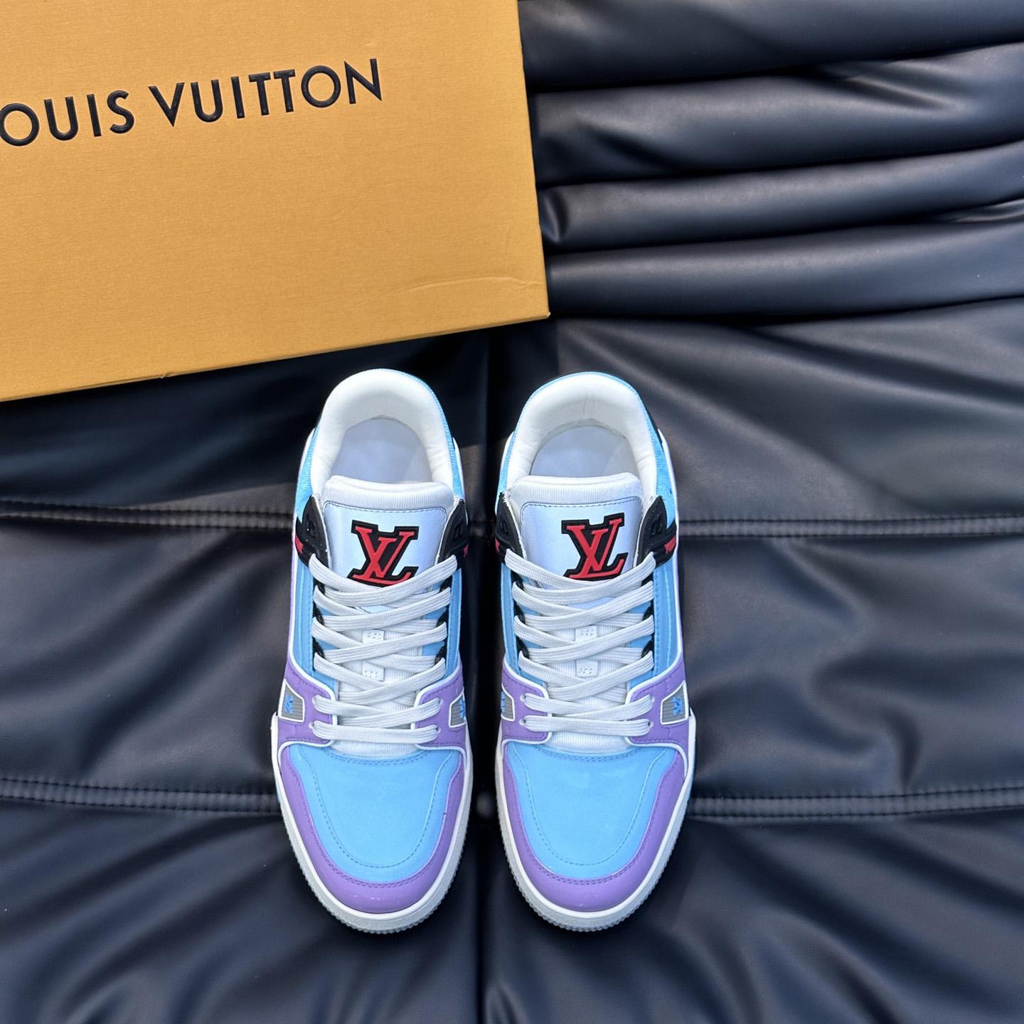 Louis Vuitton LV Trainer Sneaker 1ACEGH<br>
 - EUR FASHION