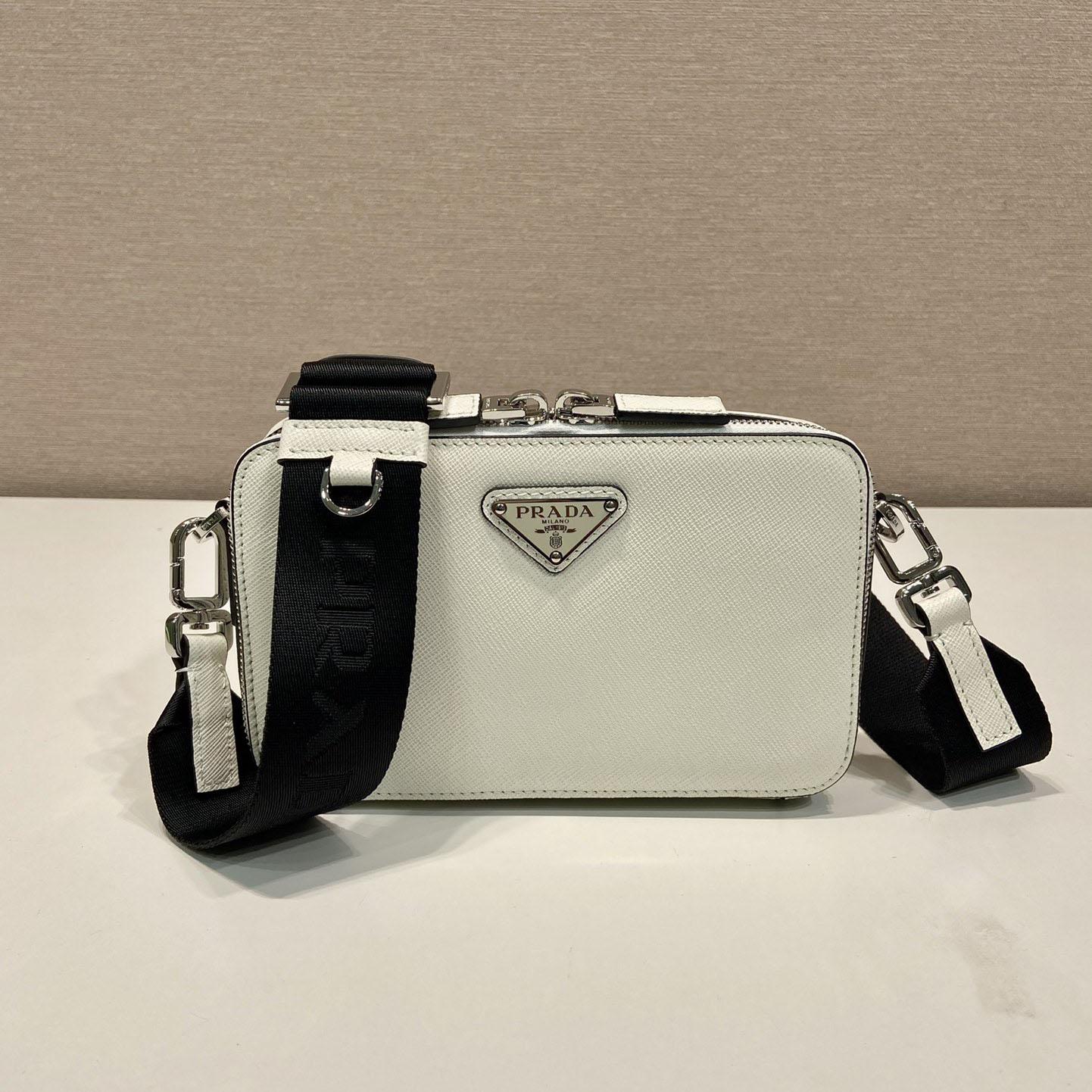 Prada Brique Saffiano Ledertasche<br>
 - EUR FASHION