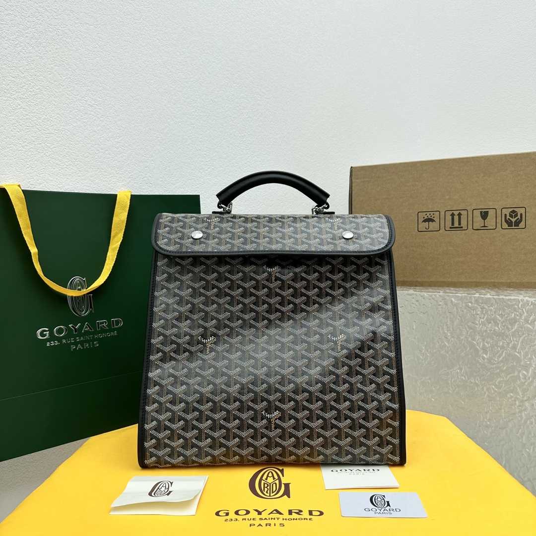 Goyard Saint Léger Rucksack<br>
 - EUR FASHION