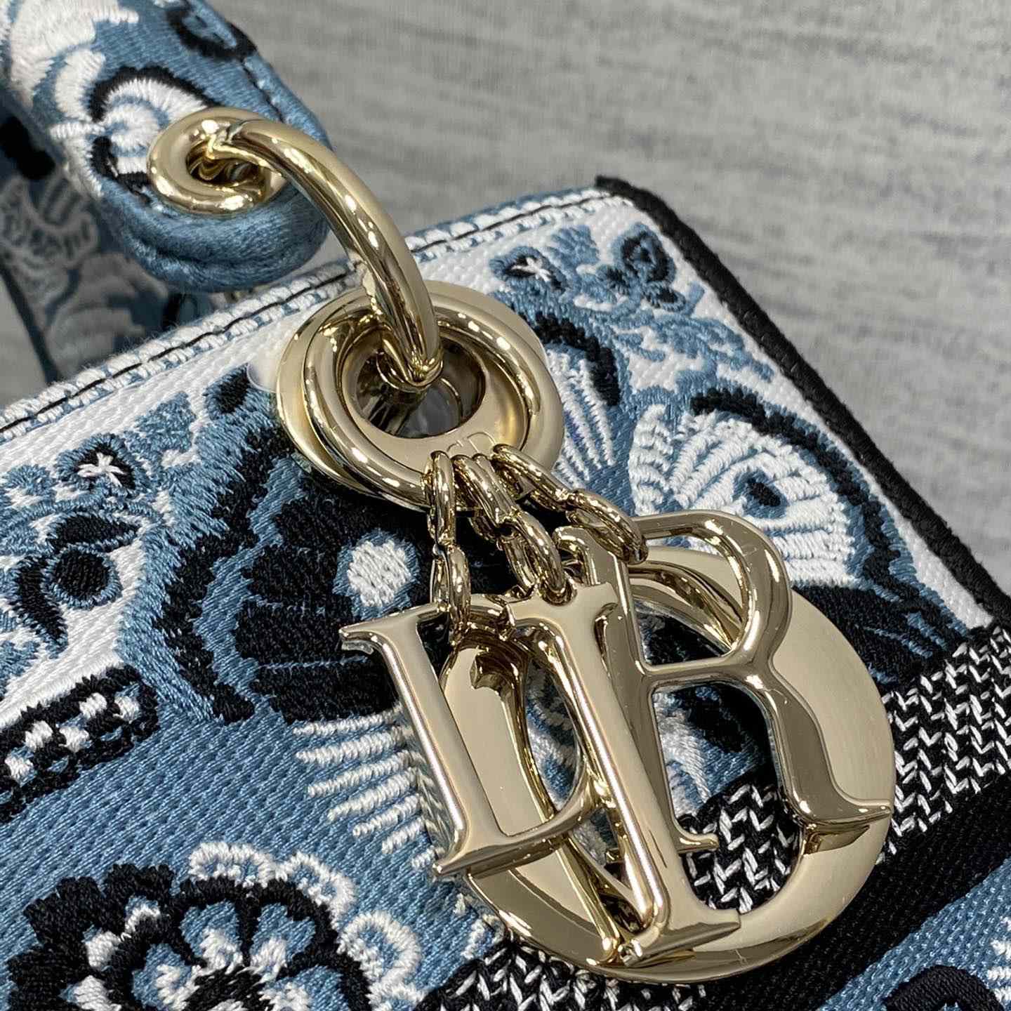 Dior Medium Lady D-Lite Tasche<br>
 - EUR FASHION