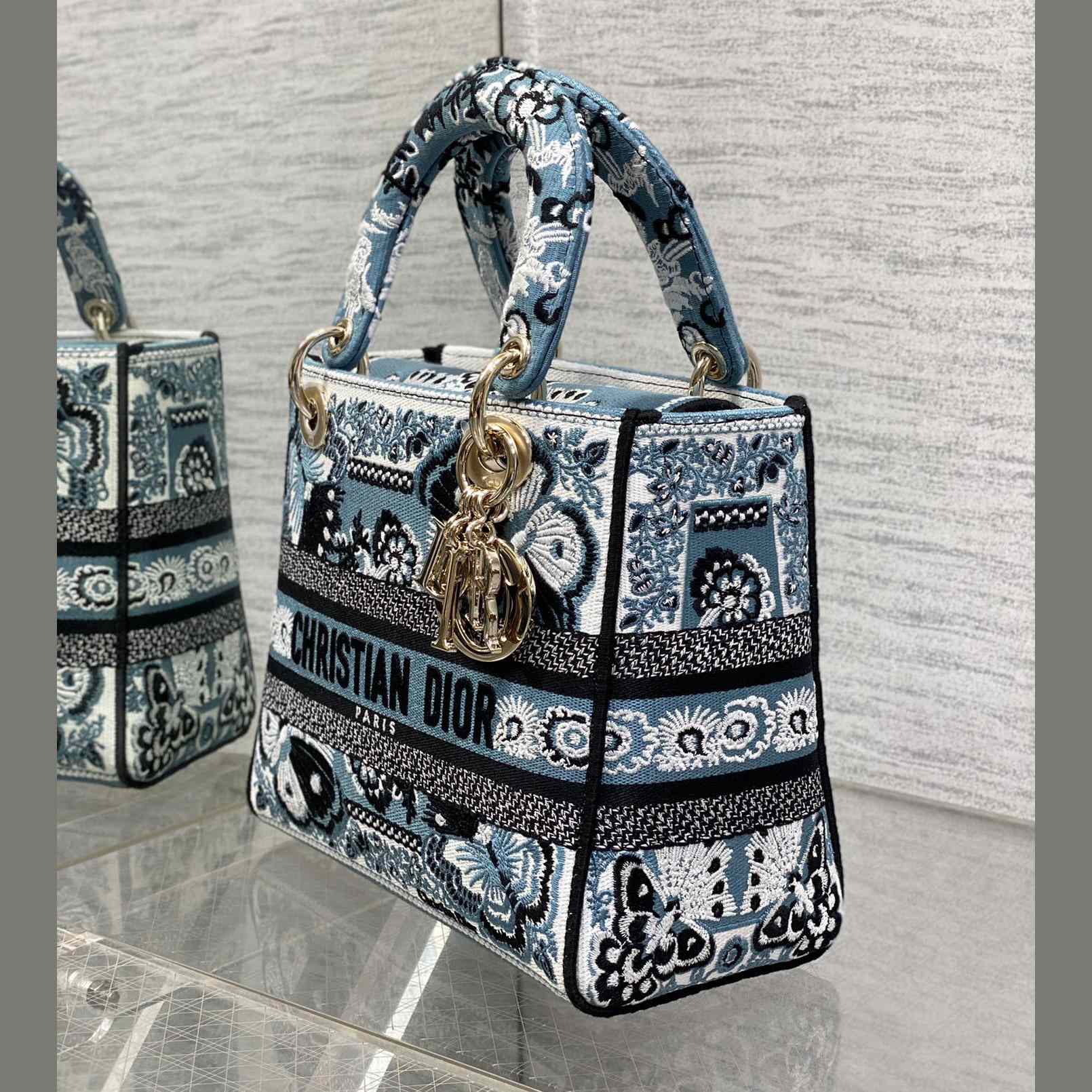 Dior Medium Lady D-Lite Tasche<br>
 - EUR FASHION