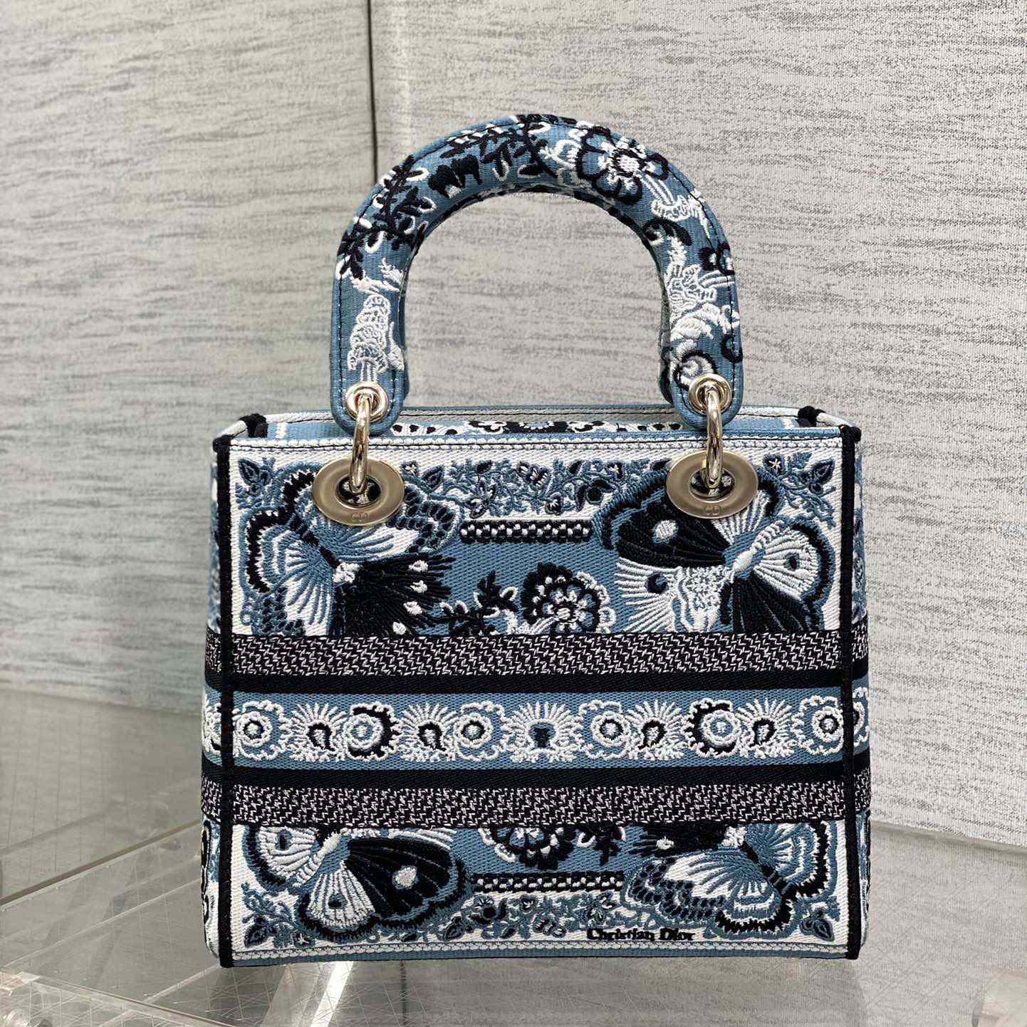 Dior Medium Lady D-Lite Tasche<br>
 - EUR FASHION