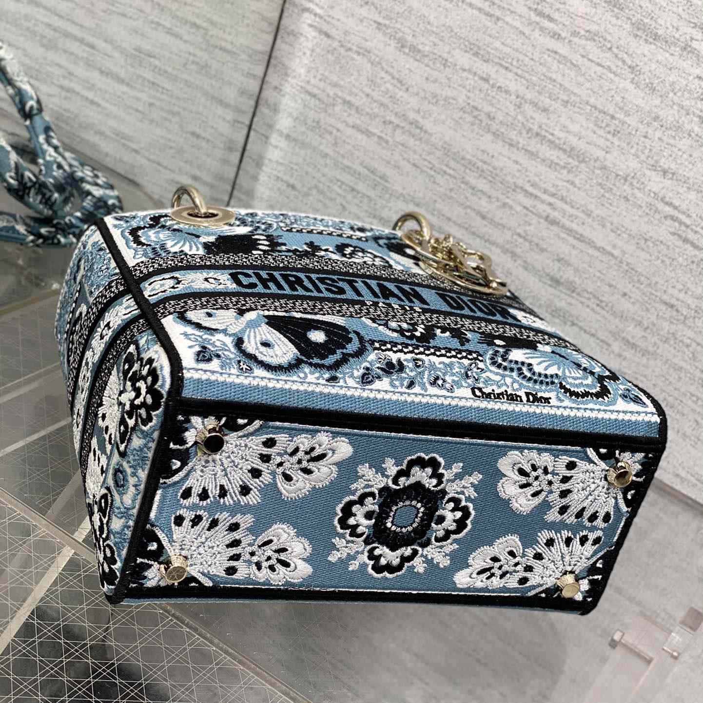 Dior Medium Lady D-Lite Tasche<br>
 - EUR FASHION