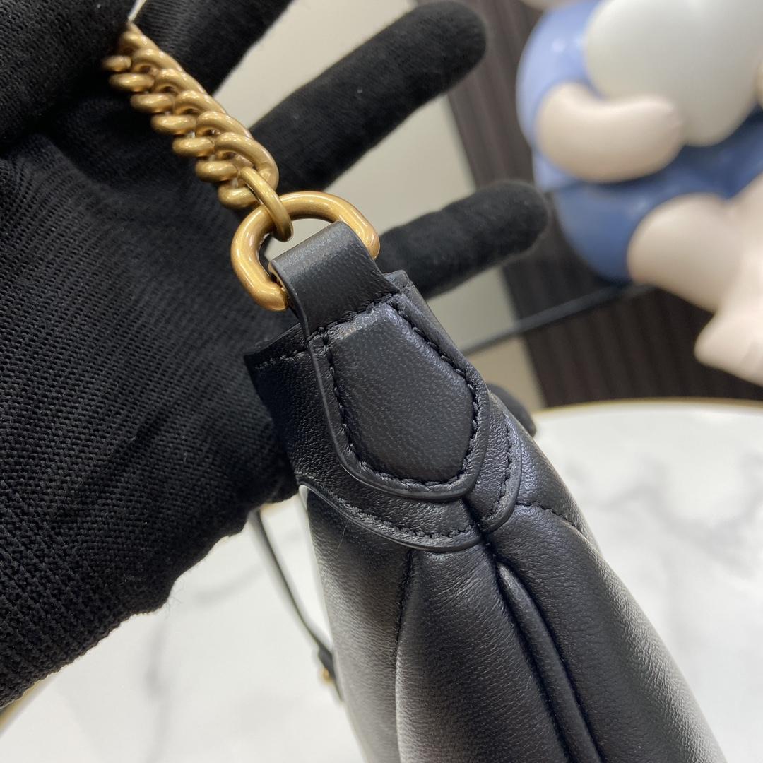 Gucci GG Marmont Kleine Umhängetasche<br>
 - EUR FASHION