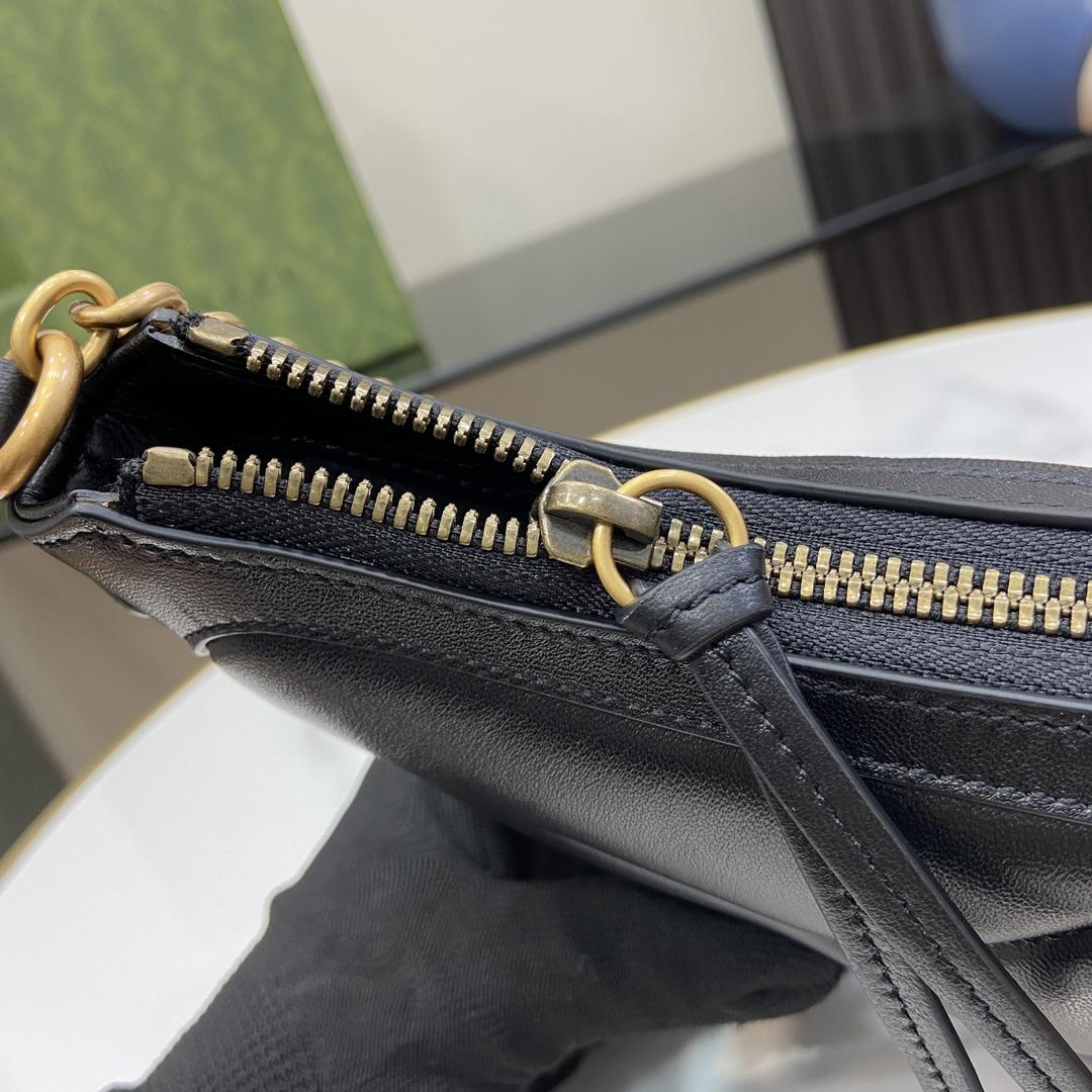 Gucci GG Marmont Kleine Umhängetasche<br>
 - EUR FASHION