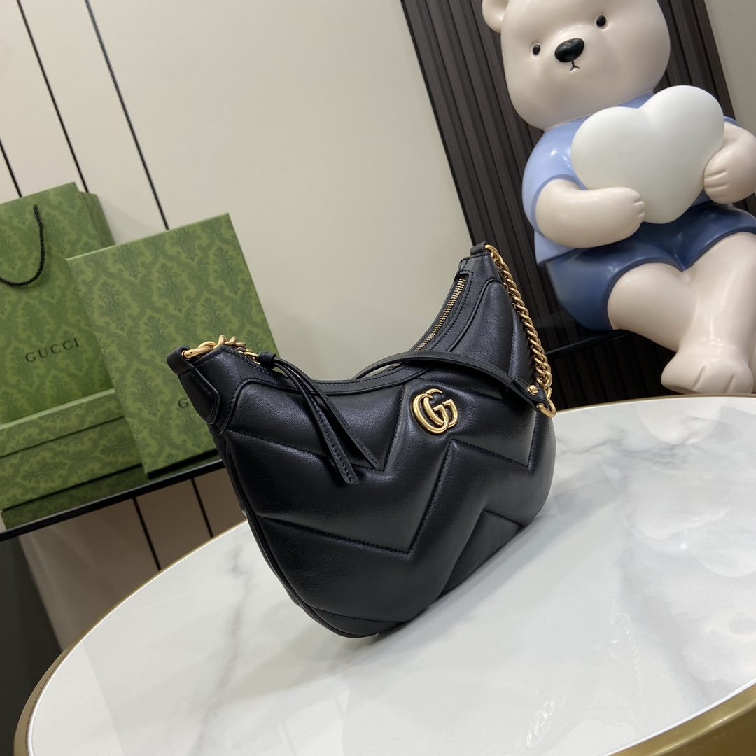 Gucci GG Marmont Kleine Umhängetasche<br>
 - EUR FASHION