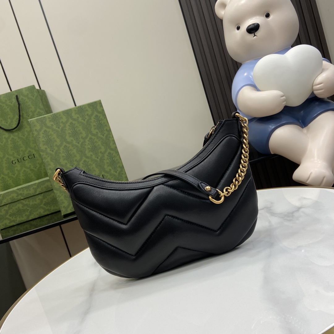 Gucci GG Marmont Kleine Umhängetasche<br>
 - EUR FASHION