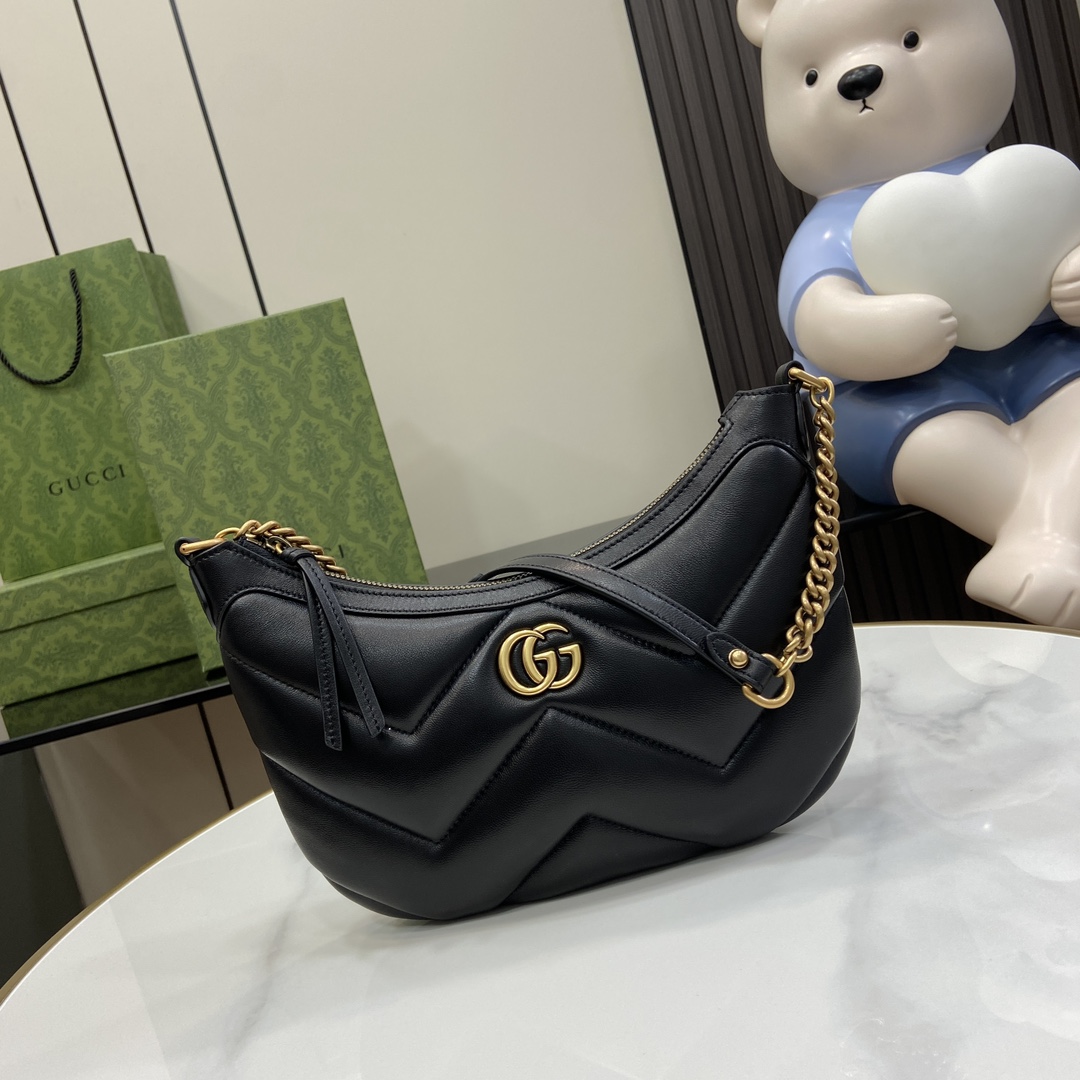 Gucci GG Marmont Kleine Umhängetasche<br>
 - EUR FASHION