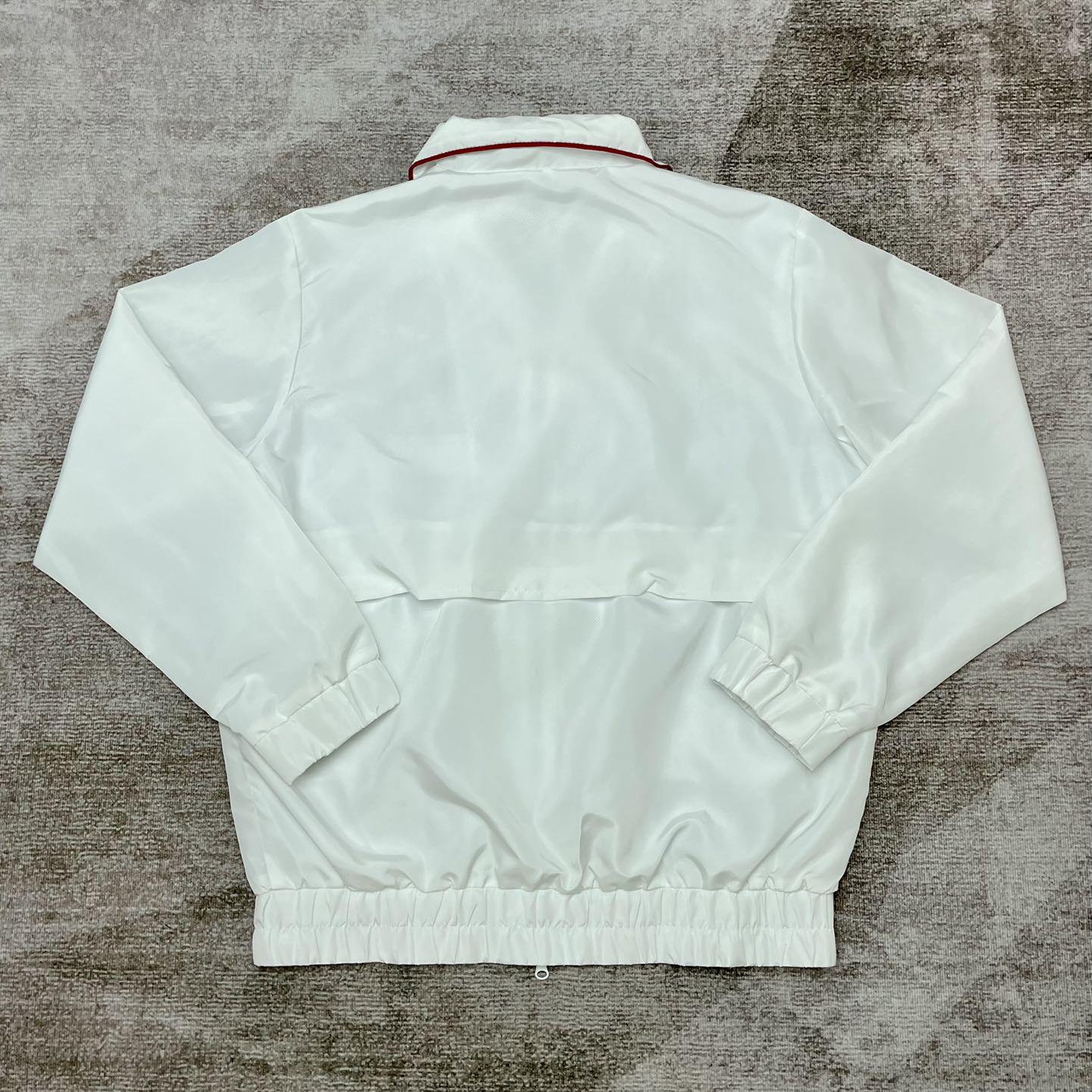 Casablanca Casa Fuji Zipped Jacket - EUR FASHION