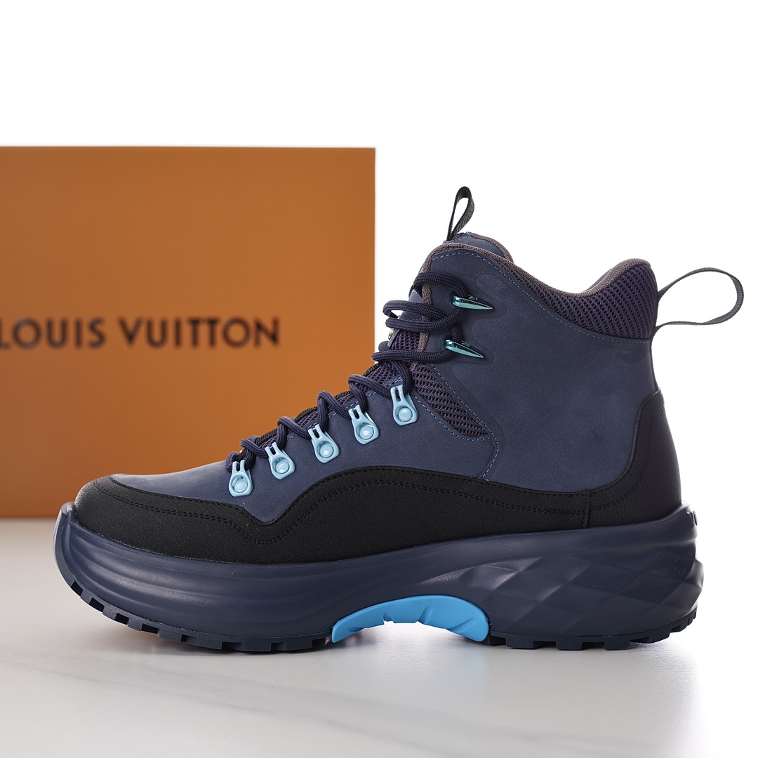 Louis Vuitton LV Discovery Stiefeletten<br>
 - EUR FASHION