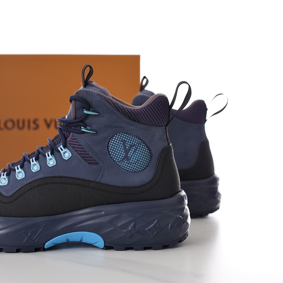 Louis Vuitton LV Discovery Stiefeletten<br>
 - EUR FASHION