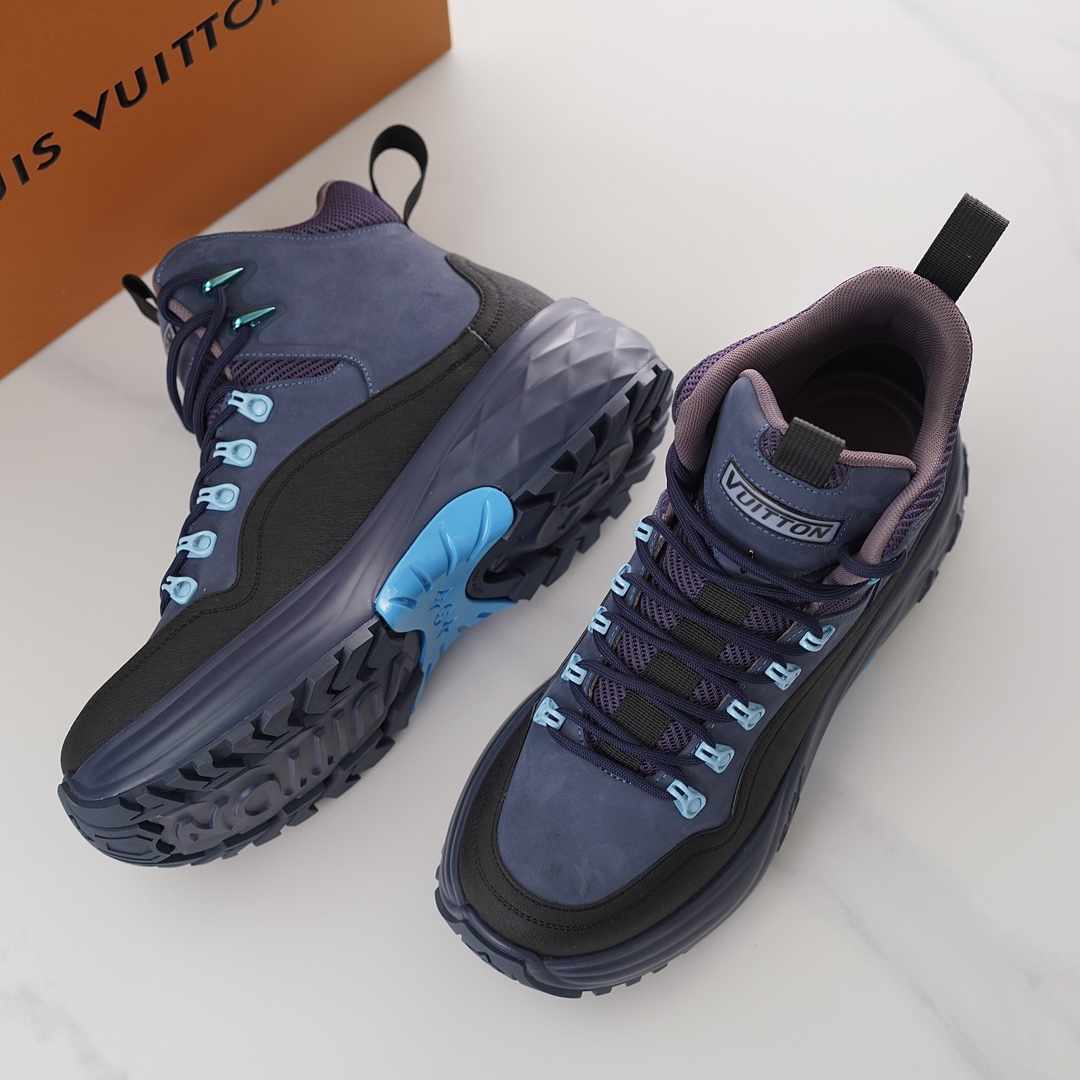 Louis Vuitton LV Discovery Stiefeletten<br>
 - EUR FASHION