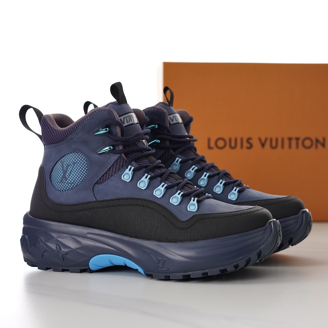 Louis Vuitton LV Discovery Stiefeletten<br>
 - EUR FASHION