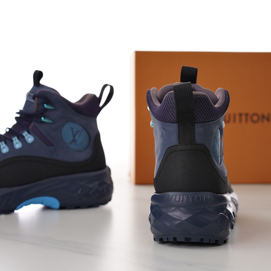Louis Vuitton LV Discovery Stiefeletten<br>
 - EUR FASHION