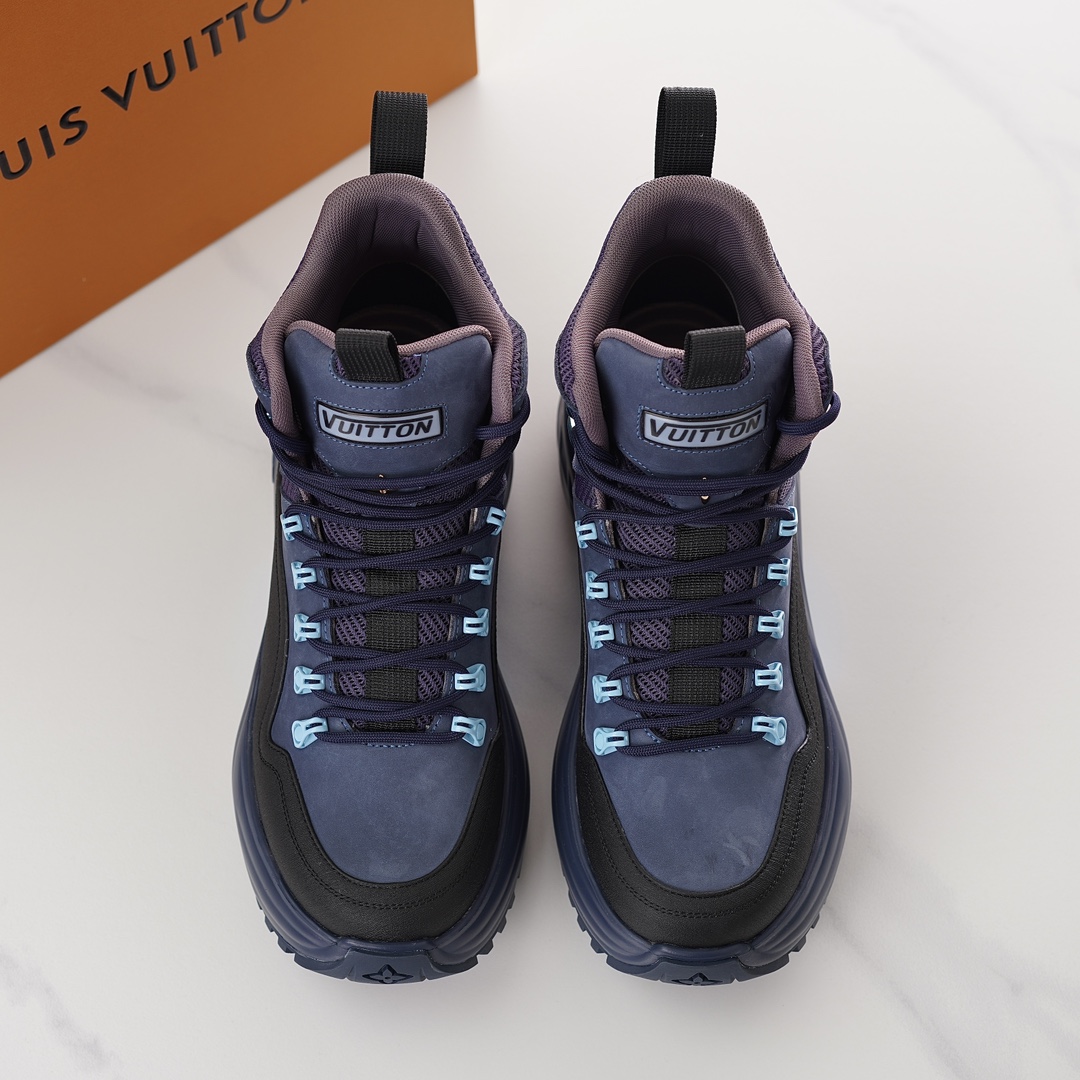 Louis Vuitton LV Discovery Stiefeletten<br>
 - EUR FASHION