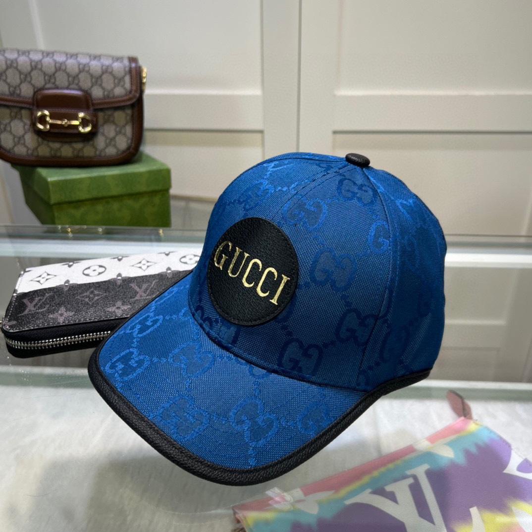 Gucci GG Baseballkappe<br>
 - EUR FASHION