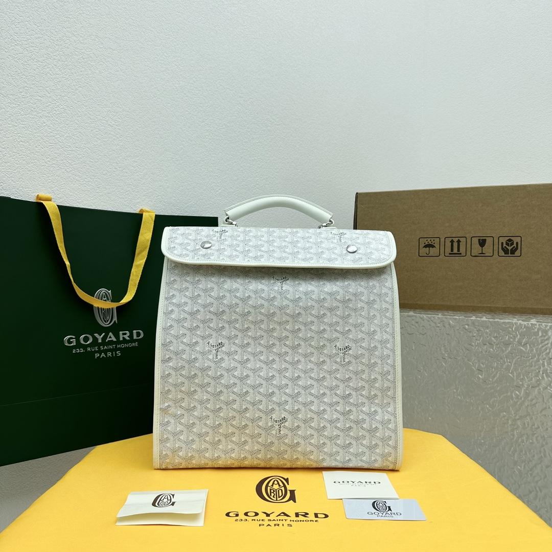 Goyard Saint Léger Rucksack<br>
 - EUR FASHION