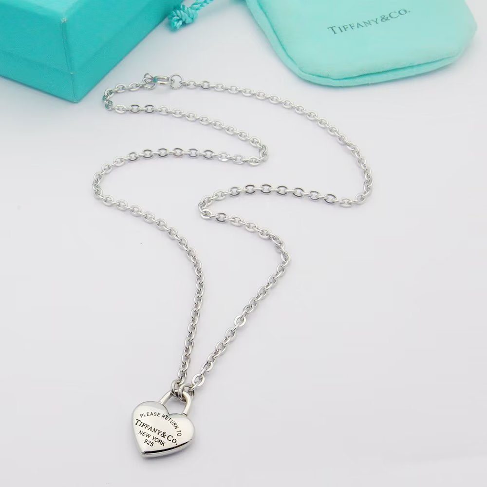 Tiffany&CO Vollherz-Anhänger<br>
 - EUR FASHION