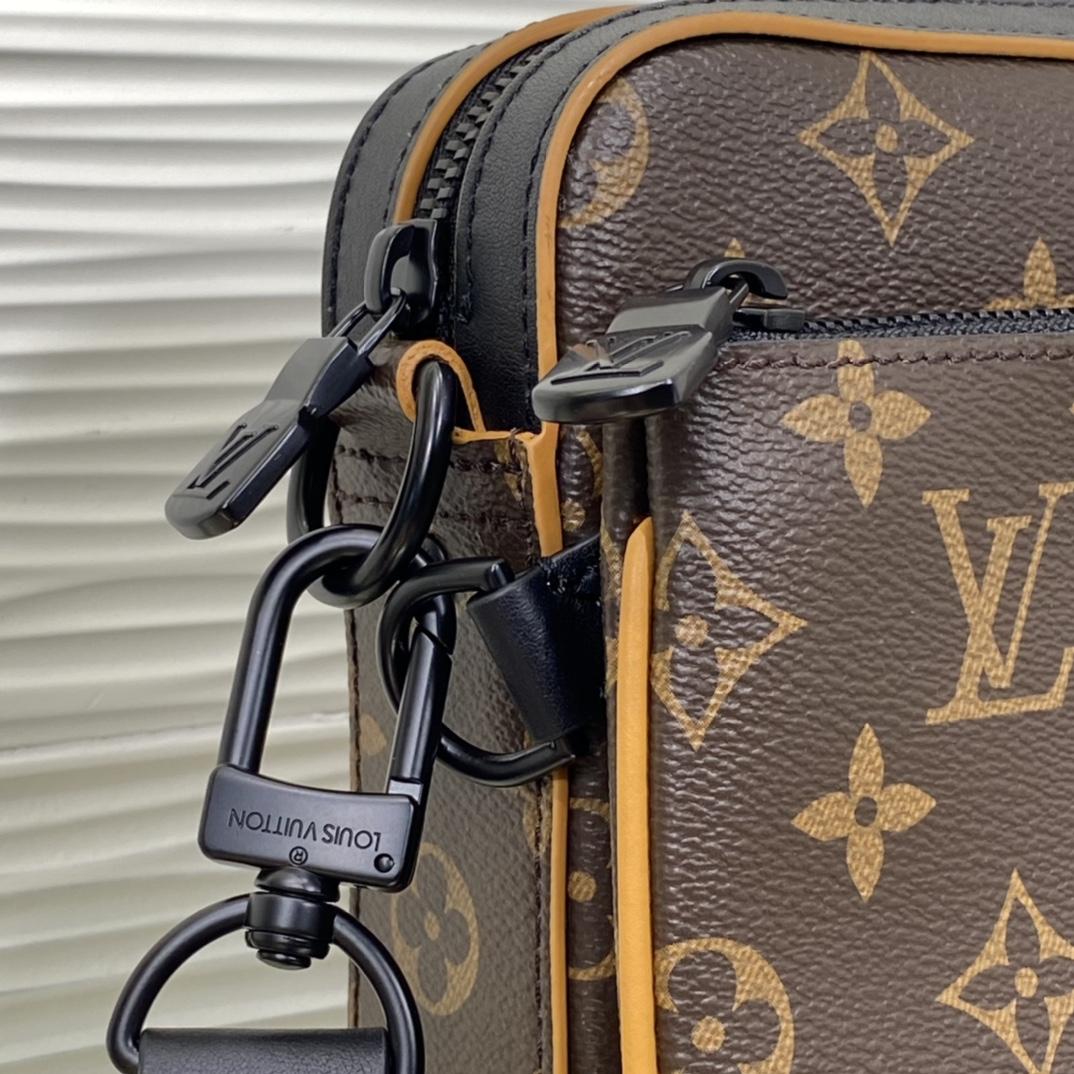 Louis Vuitton Trio Messenger    M46694 - EUR FASHION