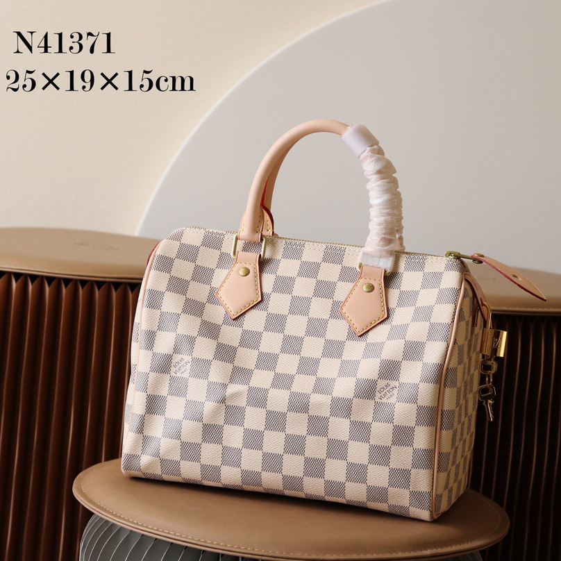 Louis Vuitton Speedy 25 N41371<br>
 - EUR FASHION