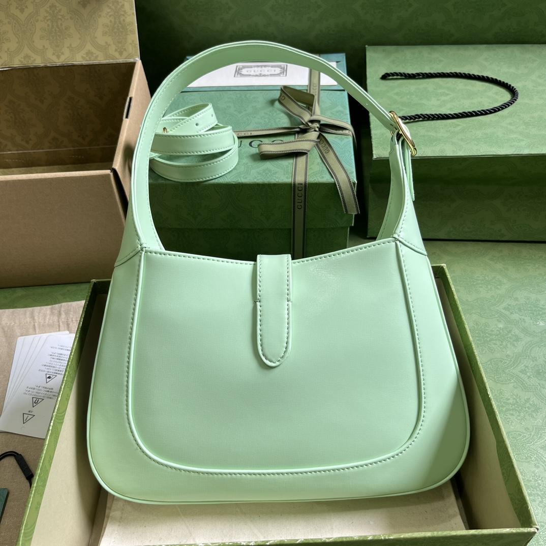 Gucci Jackie 1961 Kleine Umhängetasche (27,5*19*4cm)<br>
 - EUR FASHION