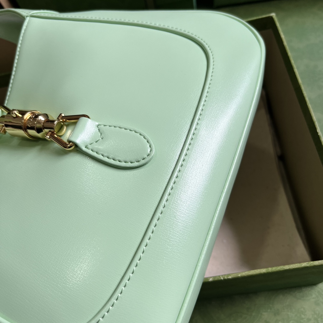 Gucci Jackie 1961 Kleine Umhängetasche (27,5*19*4cm)<br>
 - EUR FASHION