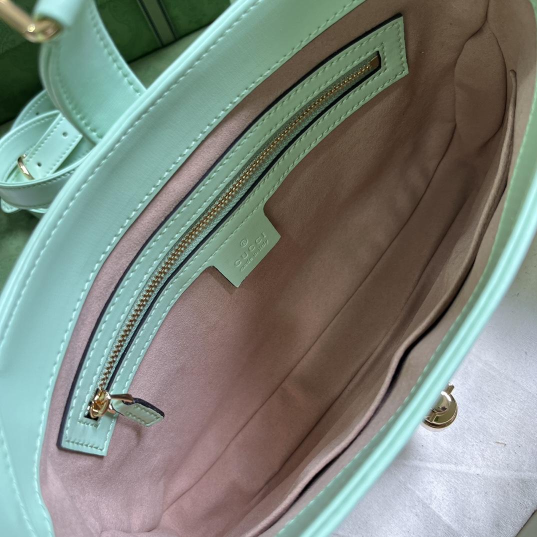 Gucci Jackie 1961 Kleine Umhängetasche (27,5*19*4cm)<br>
 - EUR FASHION