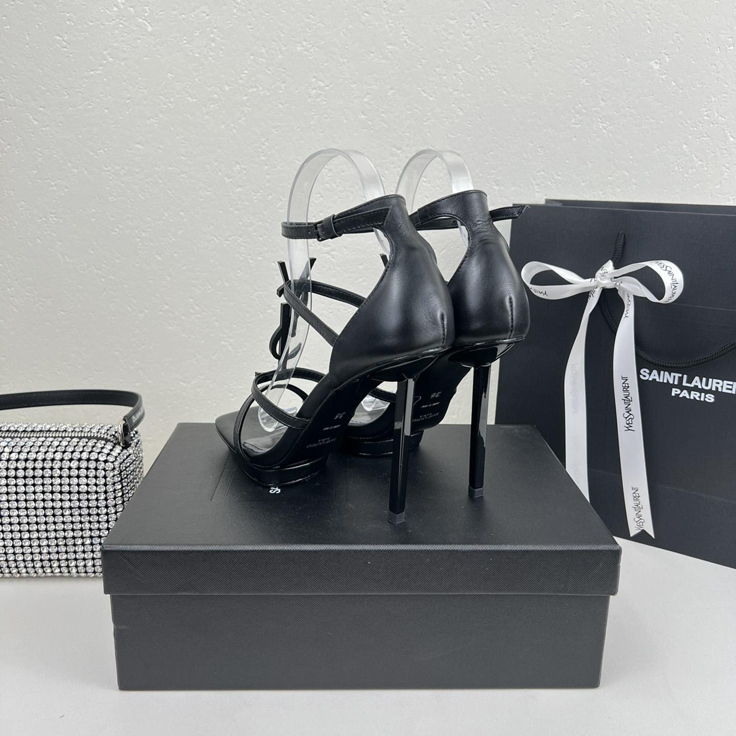 Saint Laurent Cassandra Sandalen<br>
 - EUR FASHION