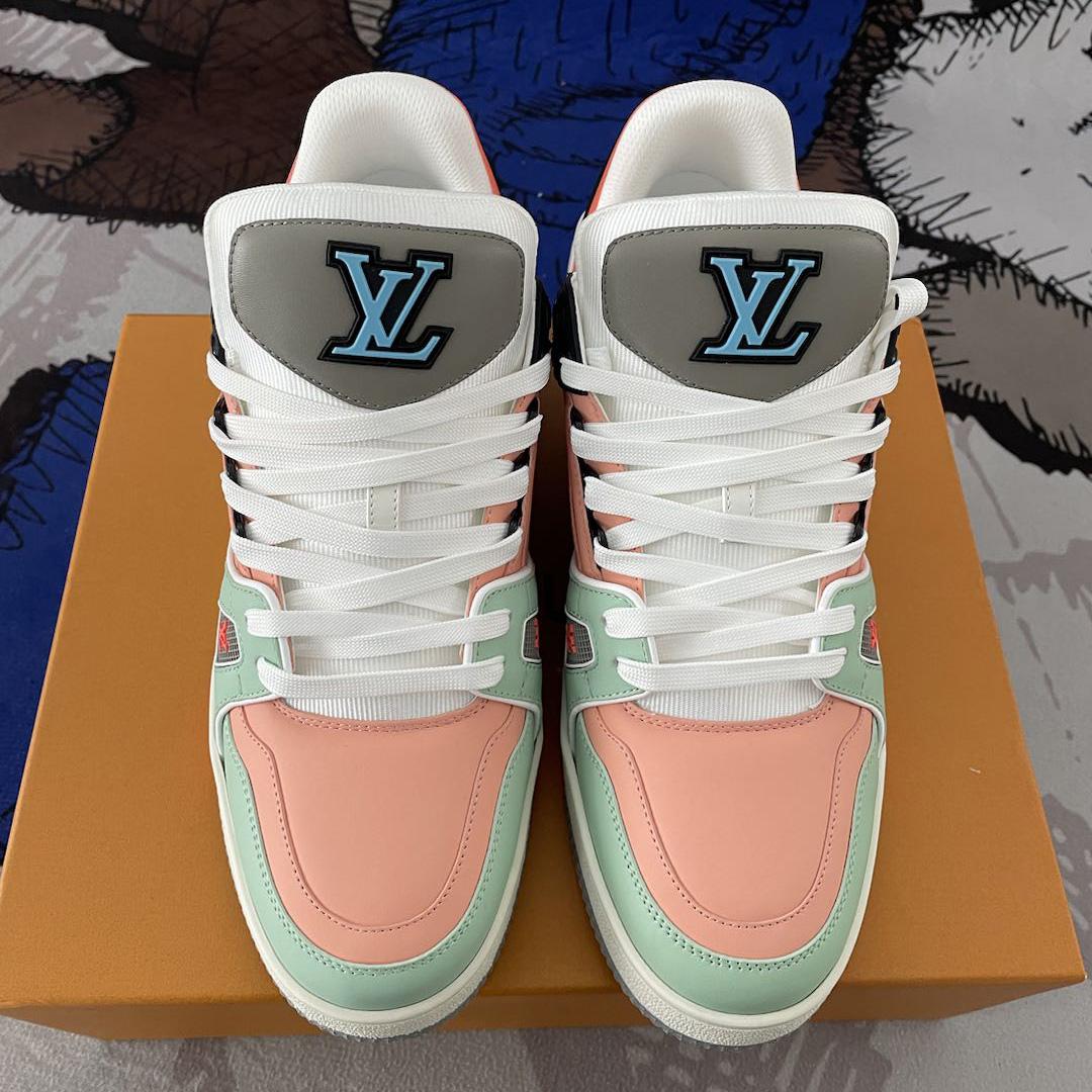 Louis Vuitton LV Trainer Sneaker           1ACEFX - EUR FASHION