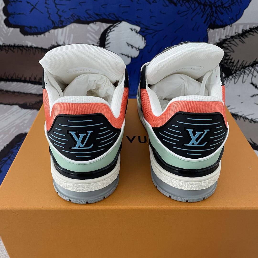 Louis Vuitton LV Trainer Sneaker           1ACEFX - EUR FASHION