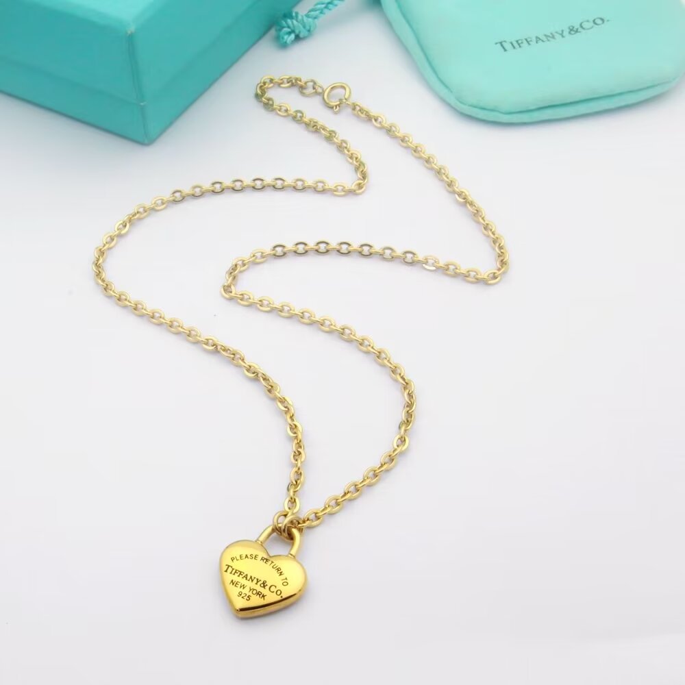 Tiffany&CO Vollherz-Anhänger<br>
 - EUR FASHION