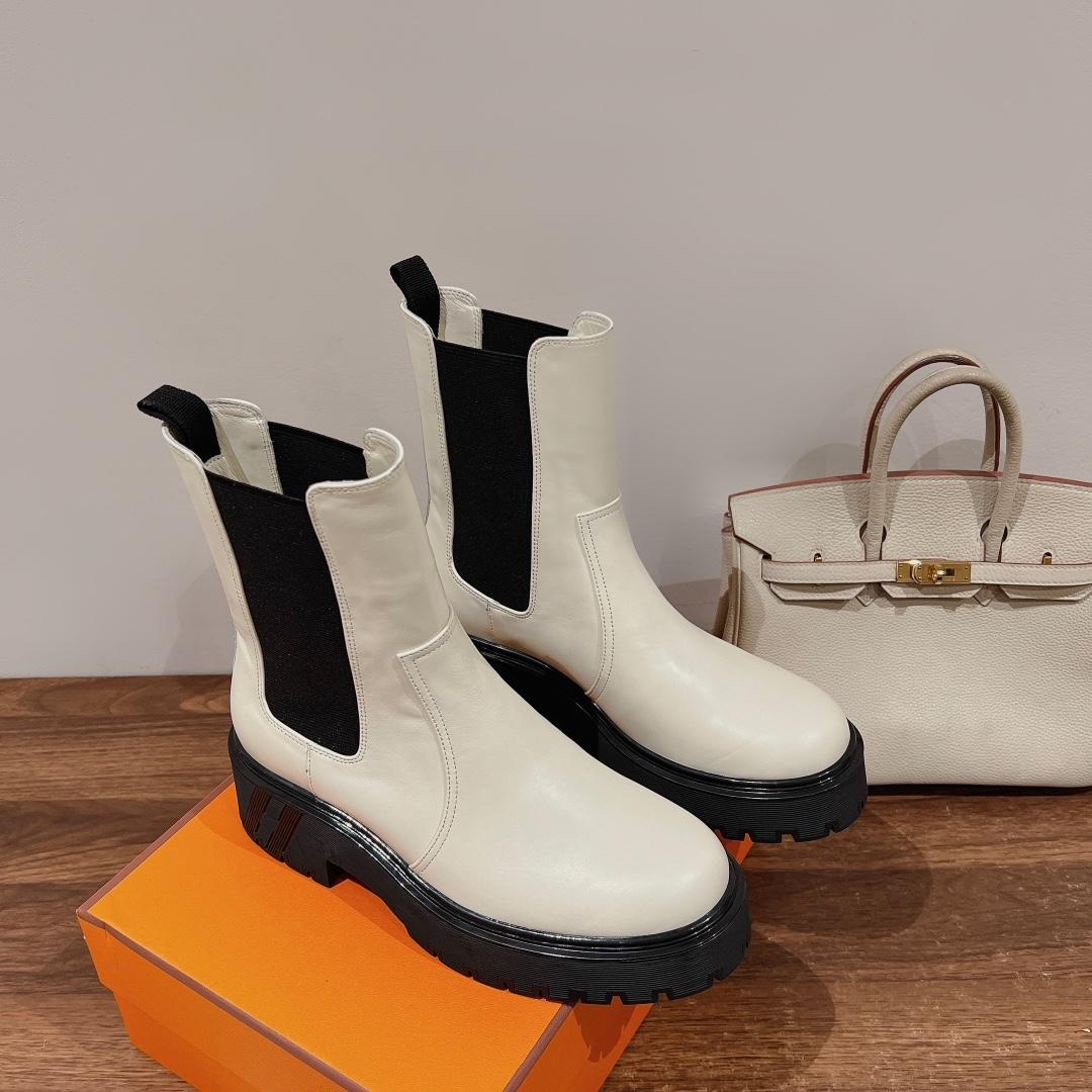 Hermes Harrow Stiefeletten<br>
 - EUR FASHION