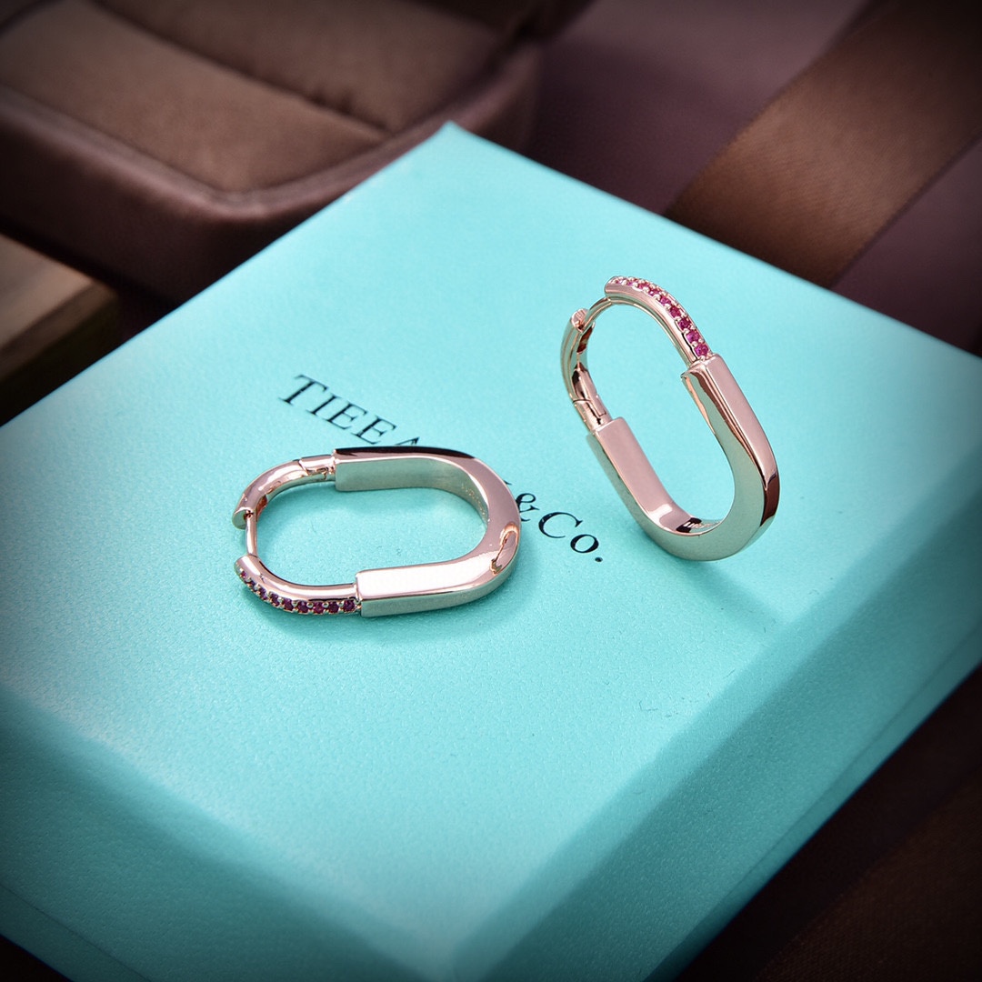 Tiffany&CO Ohrringe<br>
 - EUR FASHION