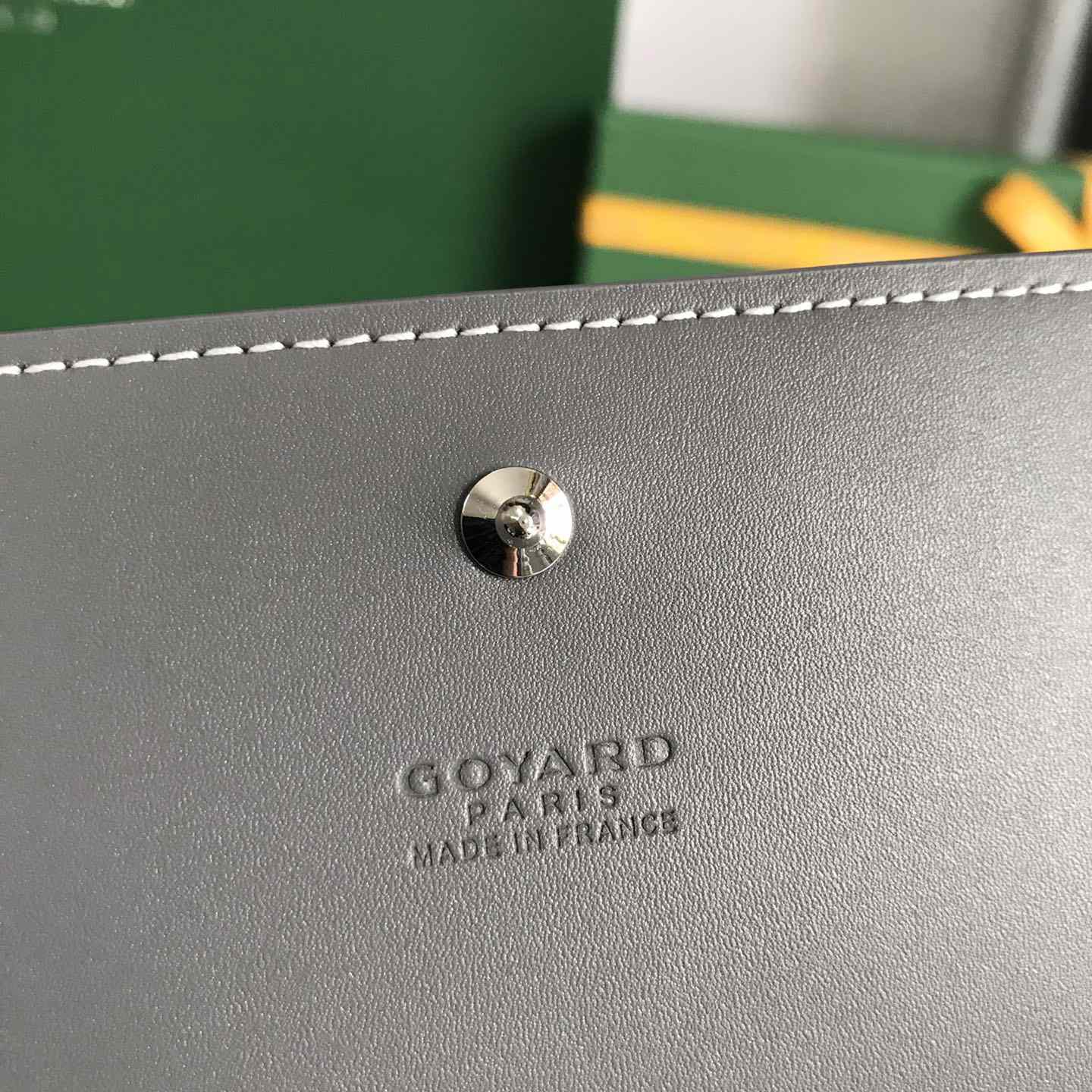 Goyard Varenne Kontinentale Geldbörse<br>
 - EUR FASHION